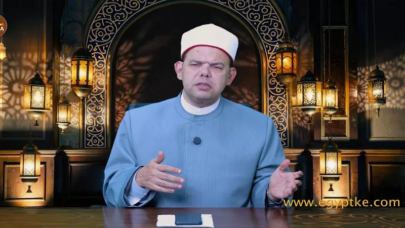 الشيخ إبراهيم: بُعث النبي ليُتمم مكارم الأخلاق ويعلّمنا التواضع والتوبة