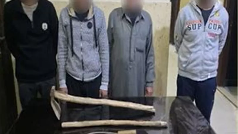 زجاجة نار تشعل مشاجرة عنيفة في ههيا.. والأمن يكشف التفاصيل 