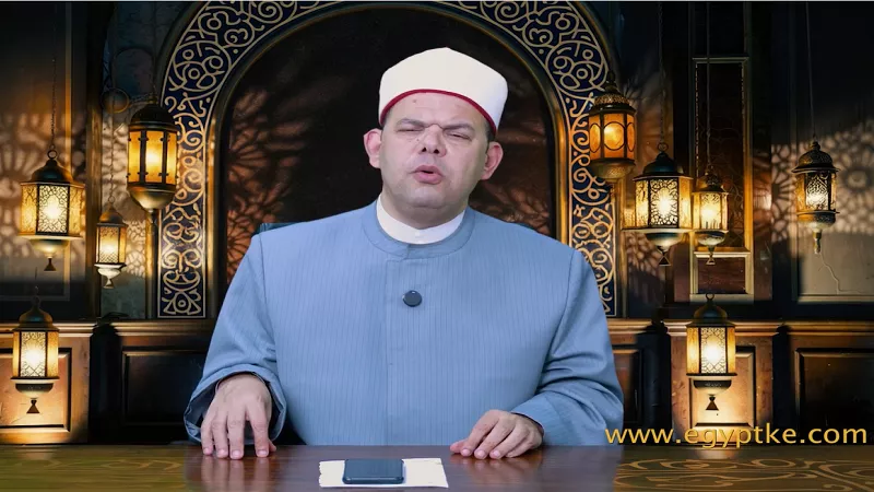 «ساعة رضا» يدٌ تبني ويدٌ تعمر.. رسالة حياة من الإسلام|فيديو