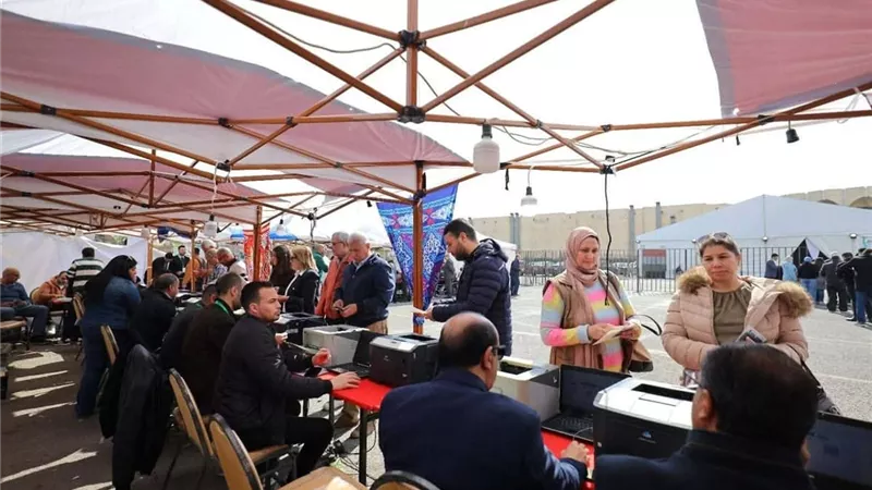 2628 مهندسًا أدلوا بأصواتهم في انتخابات نقابة المهندسين بالقاهرة