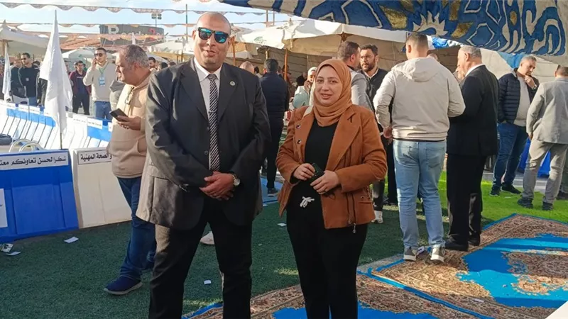 رئيس لجنة انتخابات المهندسين بالإسماعيلية: مقعد النقيب يحسم بـ50%+1|خاص 