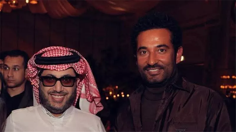 المستشار تركي آل الشيخ لعمرو سعد عن «إفراج»: مسلسلك «رقم 1»