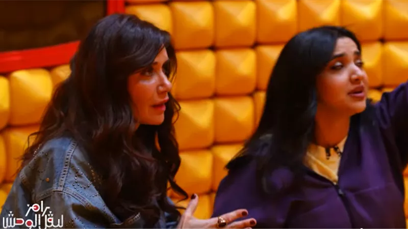 «كانت حياتها زي اللوز».. رامز جلال يستضيف غادة عادل |فيديو