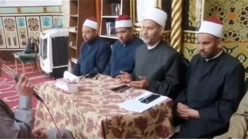 «أوقاف المنيا» تجري اختبارات مسابقة أصوات من السماء