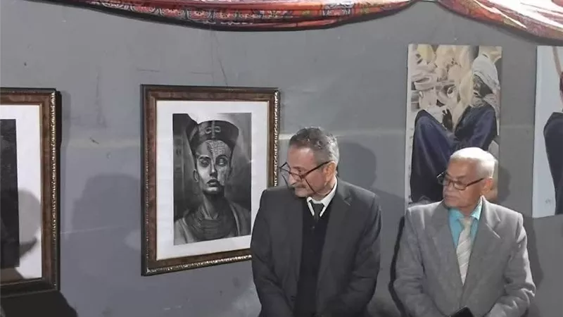 السمسمية تختتم لياليها في سوهاج يحضور جماهيري كبير