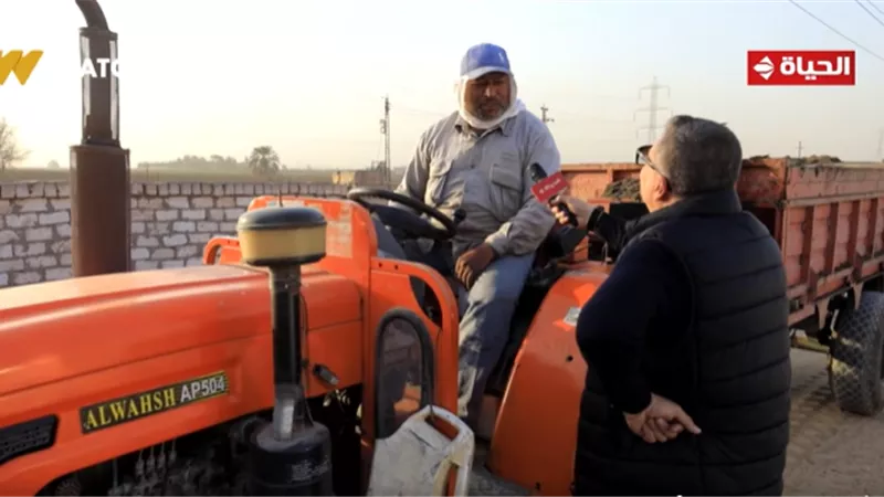 عمرو الليثي يواصل إسعاد أهالي الجيزة «أجمل ناس»|فيديو