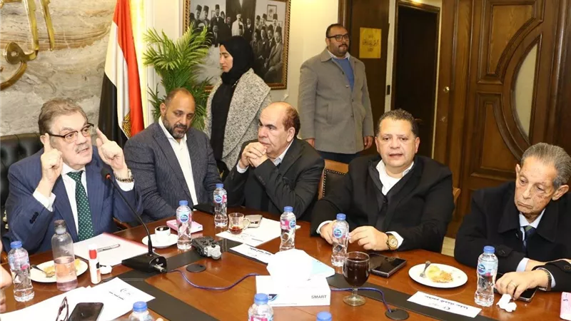السيد البدوي: جريدة «الوفد» ستعود لسان حال الشعب المصري