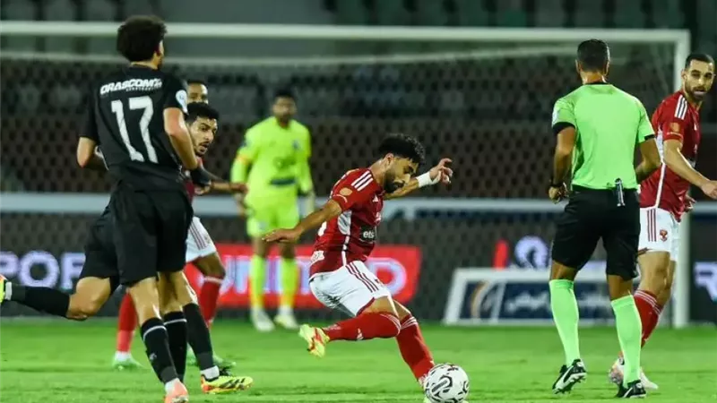 قائمة حكام مباريات السبت بالجولة العشرين من الدوري المصري