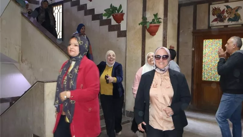 تعليم القاهرة تنفذ خطة إخلاء ناجحة لتعزيز منظومة السلامة