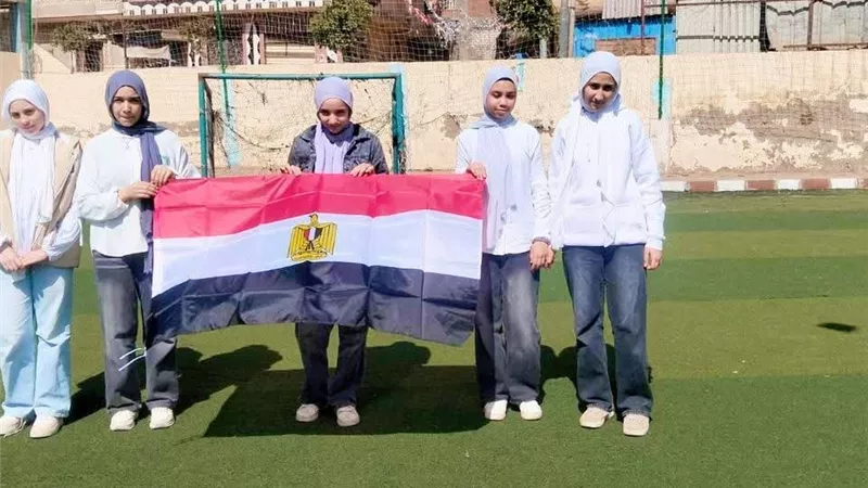 معسكر لتنمية مهارات شعبة الهوايات الرياضية للنشء ضمن مبادرة «رمضان يجمعنا»