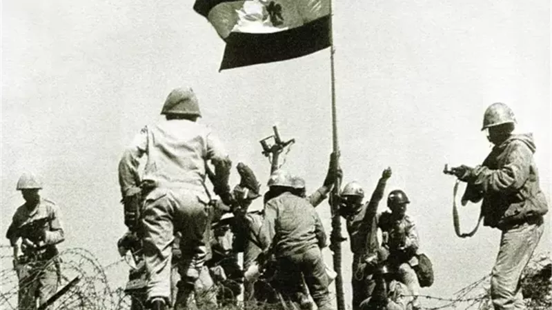 يكشفها شقيقه.. حكاية الضابط شاكر نوح في حرب أكتوبر 1973|خاص