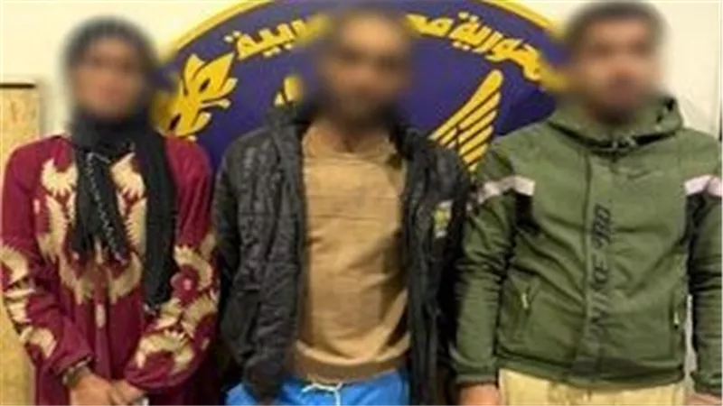 من مشادة لطعن.. التفاصيل الكاملة لخناقة السلاح بالقليوبية