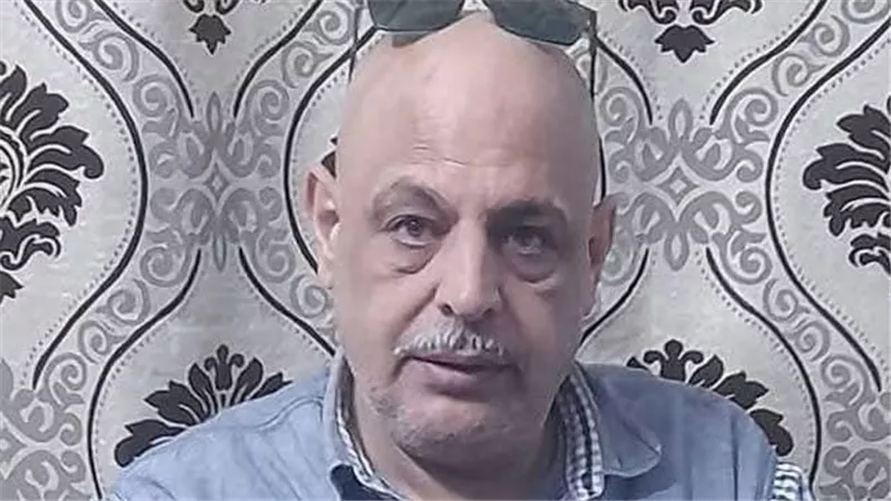 جرجس فوزي.. رسالة محبة من ملوي على موائد رمضان