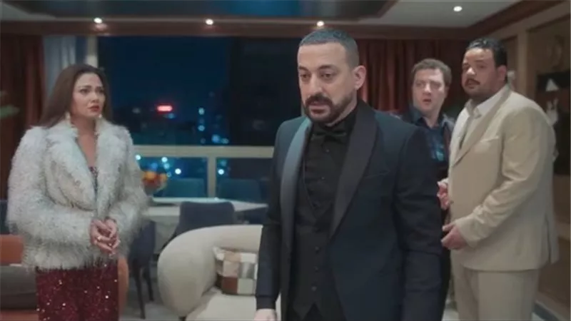 مسلسل هي كيميا الحلقة 6.. دياب في مأزق بسبب «المحلل»
