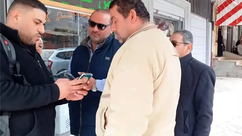 محافظ الدقهلية: لجان مركزية وفرعية لتسريع إصدار تراخيص المحال