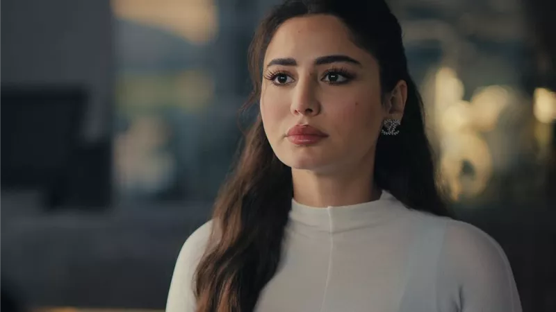 إضافة قوية وشاطرة.. إشادات واسعة بأداء نوران ماجد في مسلسل أولاد الراعي 