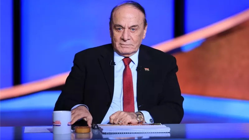 سمير فرج: لا حرب بالوكالة عن طهران.. والدعم الصيني الروسي 