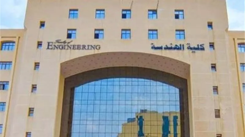 «هندسة المنصورة» تتصدر إفريقيا في مسابقة الأمن السيبراني