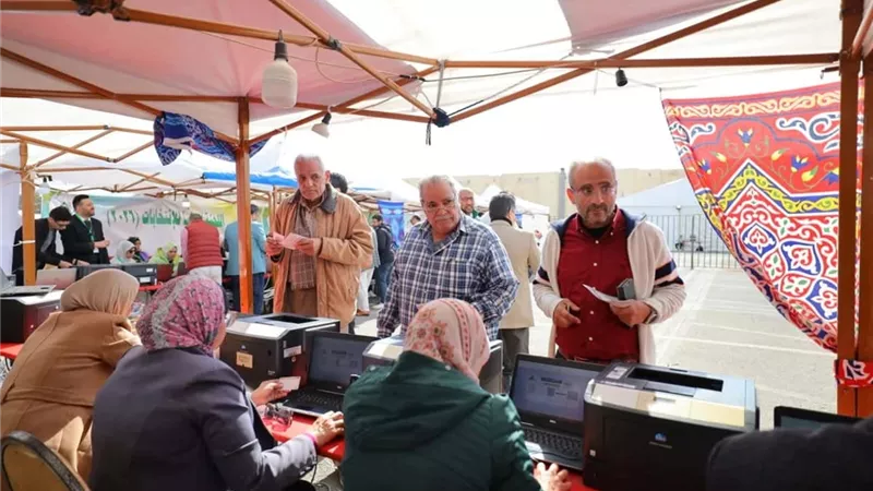 انتخابات «المهندسين».. حسم 12 مقعدًا على منصب النقيب وإعادة في 14 محافظة