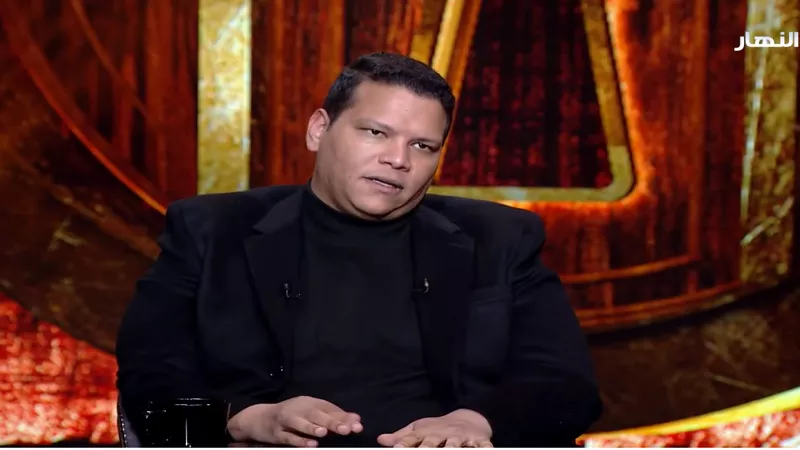 الفنان أحمد عبد الحميد: حظ إسماعيل ياسين فاق موهبته|فيديو