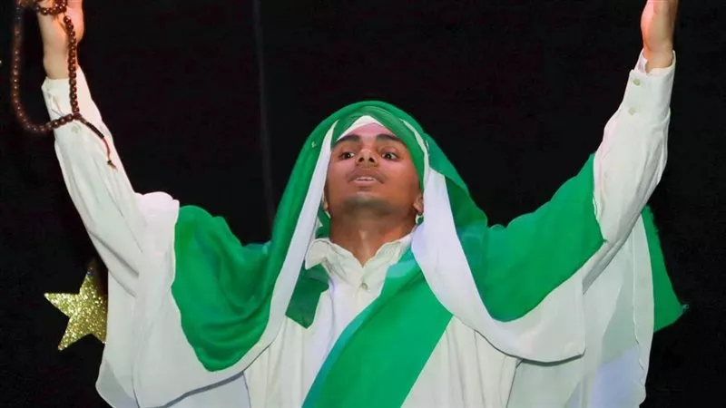 ليالي رمضان تتلألأ على مسرح 23 يوليو بالمحلة الكبرى