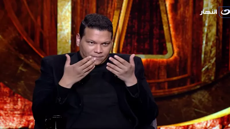 أحمد عبد الحميد يكشف أصعب لحظات حياته: فقدت والدي وابنتي|فيديو