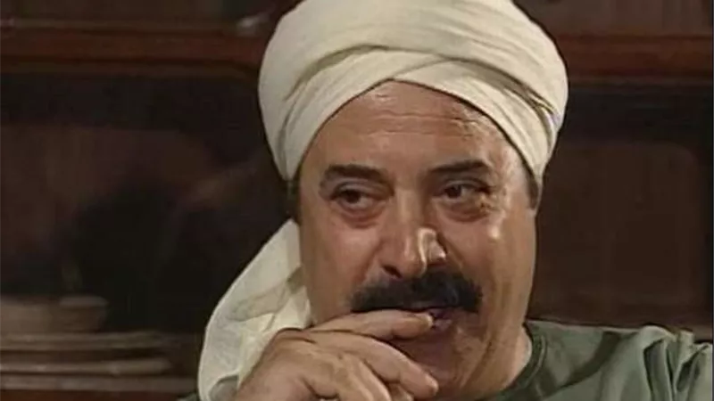 ذكرى وفاة يوسف شعبان: رحيل عملاق الفن.. وقصة حب ملكية لا تُنسى