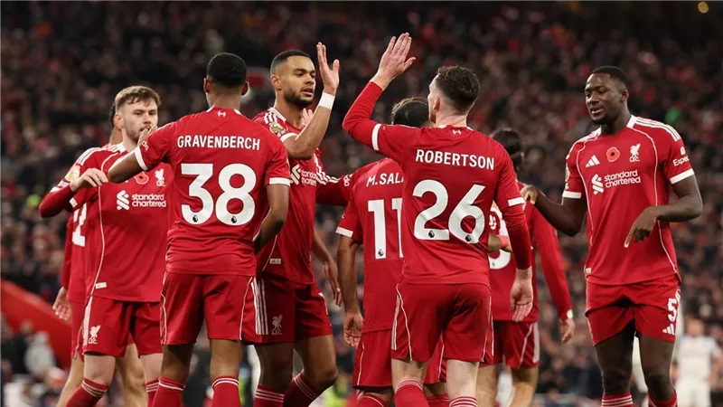 قمة أنفيلد.. ليفربول يستضيف وست هام في الجولة 28 من الدوري الإنجليزي