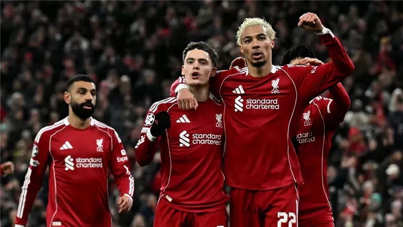 تشكيل ليفربول المتوقع أمام وست هام اليوم في الدوري الإنجليزي.. موقف «صلاح»