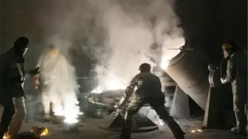 إيران: لن نتنازل عن حقنا المشروع في تخصيب اليورانيوم