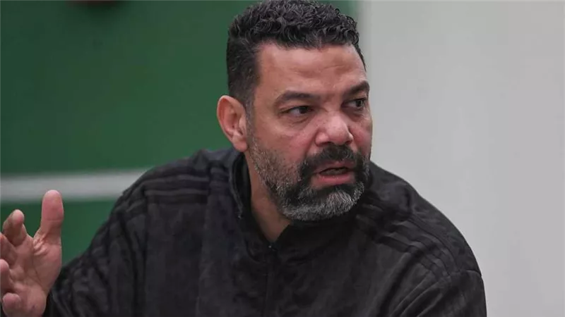 أول تعليق من عبد الظاهر السقا المشرف على الكرة بالاتحاد بعد إيقافه 