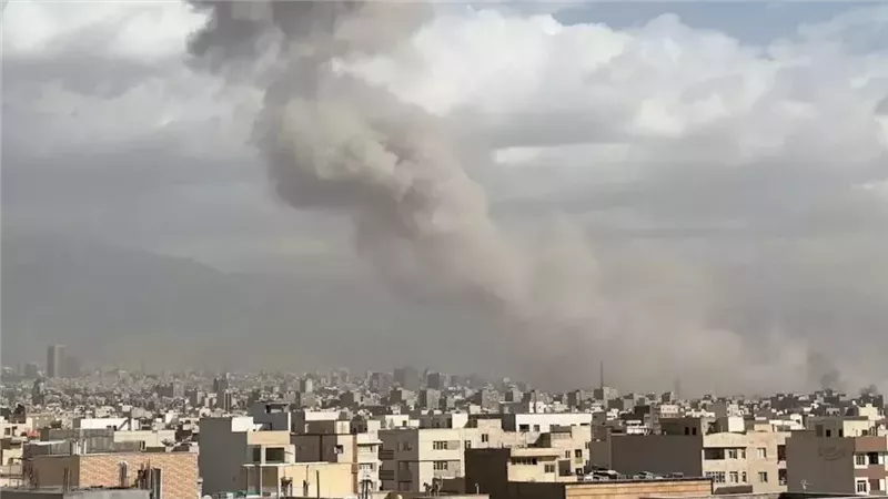 هجمات واسعة لـ4 أيام|إسرائيل تكشف تفاصيل المرحلة الأولى من قصف إيران