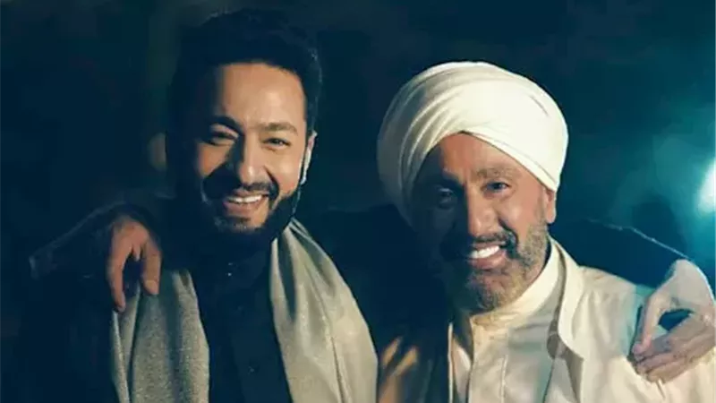 الحلقة الـ 11 من المداح.. ظهور أحمد السقا ومواجهة بين رحاب ومنال 
