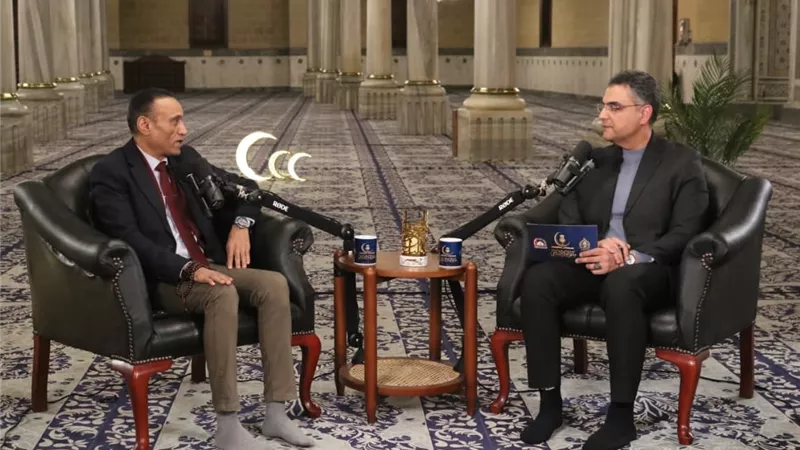 أمسية فكرية وأدبية بملتقى الفكر الإسلامي بمسجد سيدنا الحسين.. تفاصيل