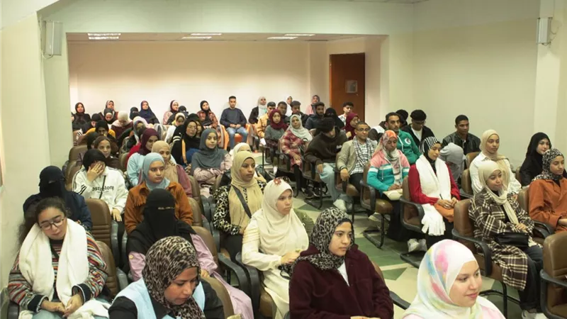 انطلاق سلسلة «صحح مفاهيمك» بجامعة أسيوط لتعزيز الوعي الديني والفكري