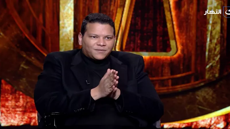 أحمد عبد الحميد يكشف سبب عدم مشاركته في فيلم «أسد»|فيديو
