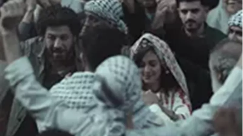 الحلقة الـ10 من صحاب الأرض.. حفل زفاف رغم الركام