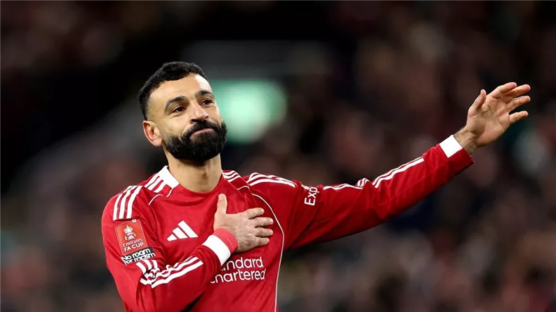 3 أرقام فشل محمد صلاح في تحقيقها مع ليفربول 