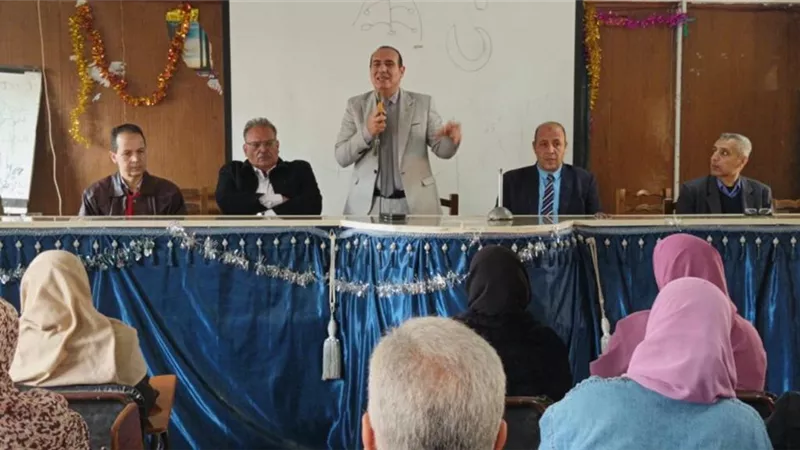 «الزراعة»: حملات تفتيشية بالجيزة.. واجتماعات بالغربية لحماية الأراضي 