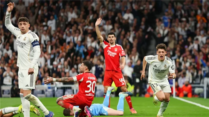 ريال مدريد يواجه أزمة إصابات قبل مواجهة خيتافي في الدوري الإسباني