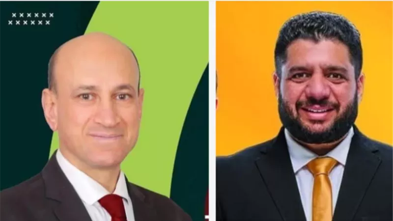 إعادة ساخنة بين جيوشي وخير الله على مقعد نقيب مهندسي الفيوم