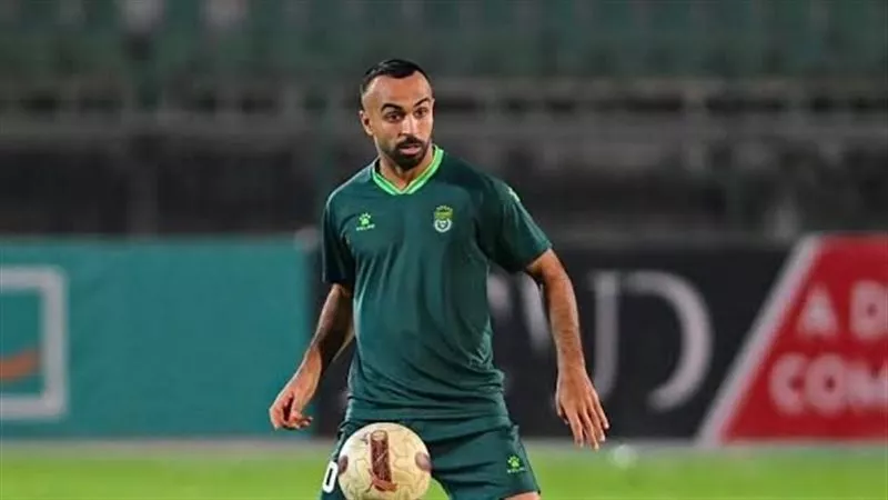مستقبل محمد مجدي أفشة مع الاتحاد السكندري.. السقا يوضح