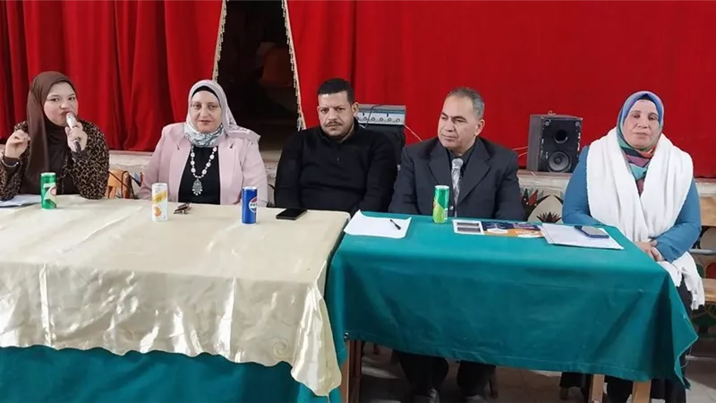 محافظ المنيا: حماية الأسرة والنشء أولوية استراتيجية