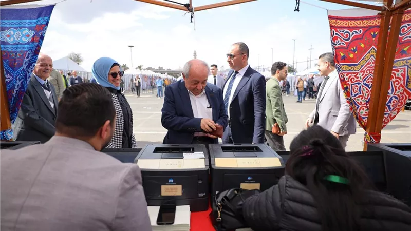 بالأسماء|نتائج انتخابات التجديد النصفي لنقابة المهندسين 2026