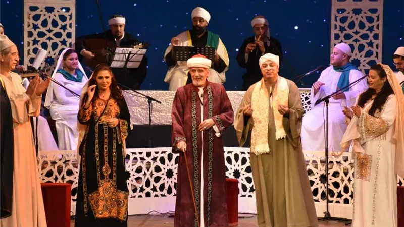  افتتاح عرضي «يا أهل الأمانة» و«الليلة كبرت قوي» ضمن الموسم الرمضاني|صور 