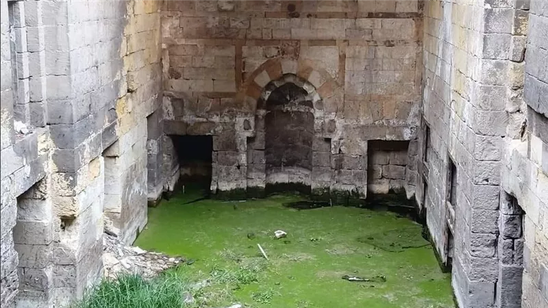 رباط «خوند زينب».. أقدم دور للرعاية النسائية بمصر يتحول لخرابة مهملة| صور