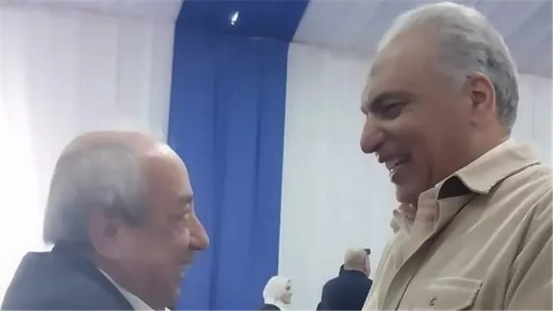اللواء إيهاب الفار يدلي بصوته في انتخابات نقابة المهندسين بالقاهرة