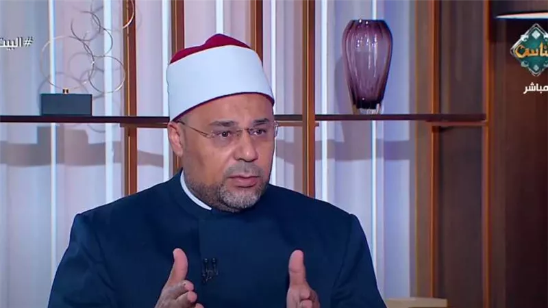عالم بـ«الأوقاف»: هذا الفخ من أكبر العوائق النفسية للطمأنينة