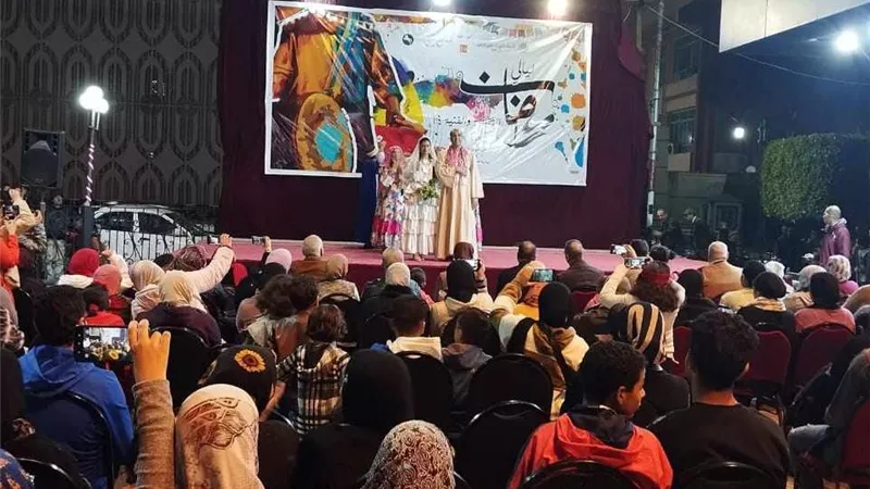 فنون شعبية وموسيقي عربية ومسرح في ليالي رمضان بالشرقية.. الثلاثاء
