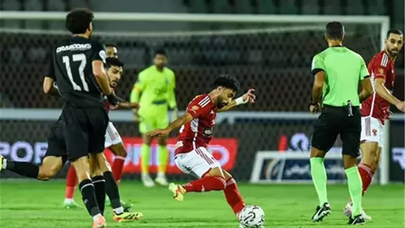 قبل موقعة الليلة في الدوري.. تاريخ مواجهات الأهلي وزد 